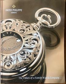 Iconica pubblicazione mostra Patek Philippe 2009