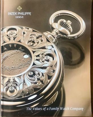 Iconica pubblicazione mostra Patek Philippe 2009