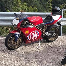 Ducati 748 S 1997