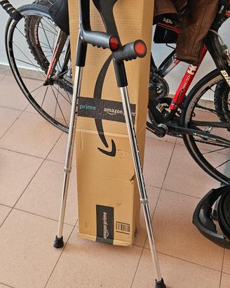 Stampelle ortopediche