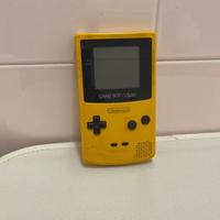Game boy color