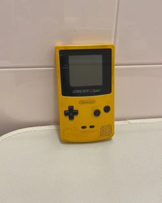 Game boy color