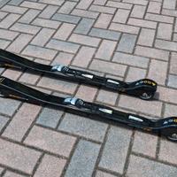 Skiroll tecnica classica Globulonero CS2 Composite