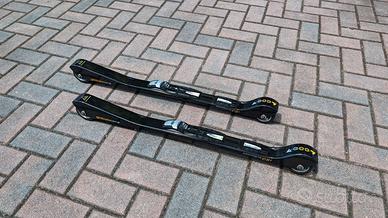 Skiroll tecnica classica Globulonero CS2 Composite