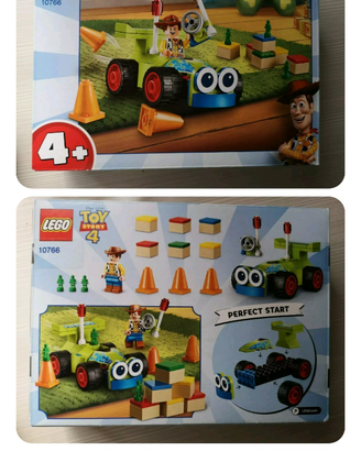 Lego 10766 Toy Story 4