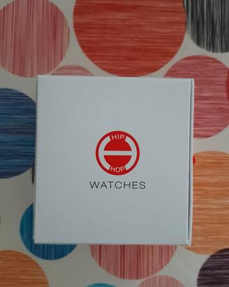 orologio hiphop watches