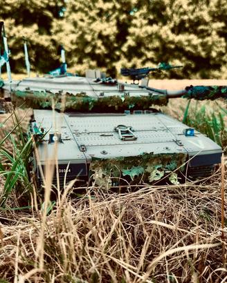 Modellino RC Tank 1/16 Merkava IV Pro edition