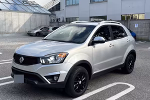 Ssangyong Korando GPL 4x4
