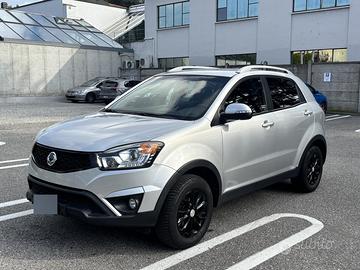 Ssangyong Korando GPL 4x4