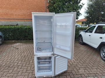FRIGORIFERO DA INCASSO ARISTON HOTPOINT A+ CONSEGN
