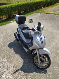 Scooter "Piaggio Beverly 500ie"