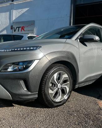 Hyundai Kona HEV 1.6 DCT XTech