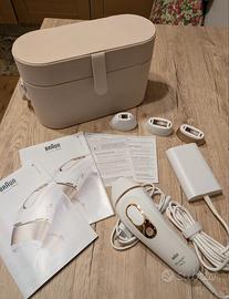 Braun Silk-expert Pro 5 Epilatore LUCE PULSATA