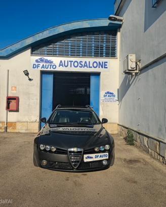 Alfa Romeo 159 2.4 JTDm 20V Sportwagon TI Q-Tronic