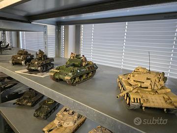 Collezione Modellismo Militare - WWII e Moderni