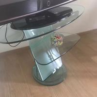 Tavolino girevole TV