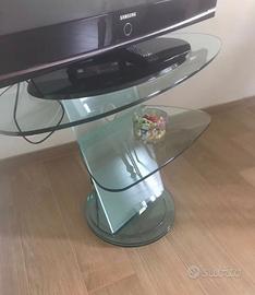 Tavolino girevole TV