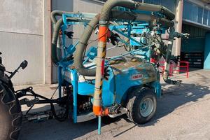 Atomizzatore Ideal Supra 1500