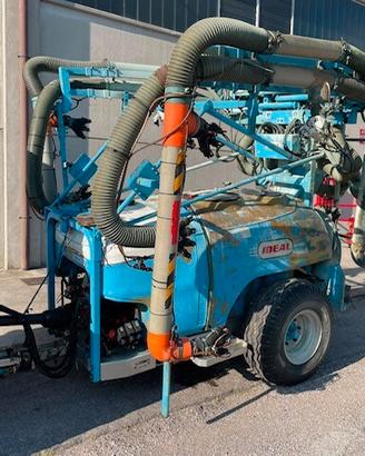 Atomizzatore Ideal Supra 1500