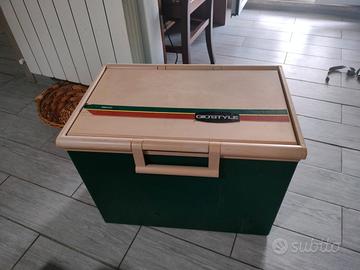 Box Frigorifero passivo da campeggio
