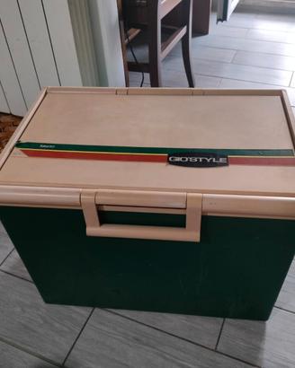 Box Frigorifero passivo da campeggio