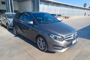 Mercedes-benz B 180 CDI BlueEFFICIENCY Premium