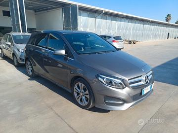 Mercedes-benz B 180 CDI BlueEFFICIENCY Premium
