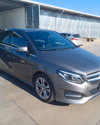 Mercedes-benz B 180 CDI BlueEFFICIENCY Premium
