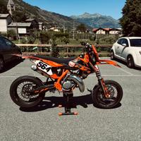 Ktm sx 125 2018 PREZZO TRATTABILE