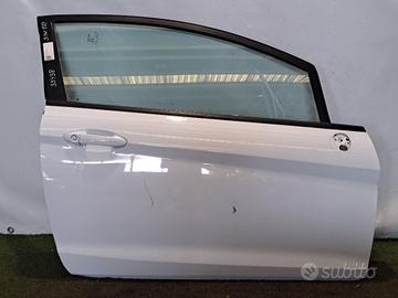 PORTIERA ANTERIORE DESTRA FORD Fiesta 6Â° Serie 18