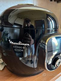 Moulinex cookeo grameez