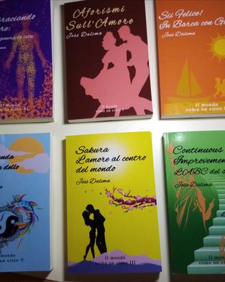 LIBRI DI SAGGEZZA: IL MONDO COME UN CIRCO 
