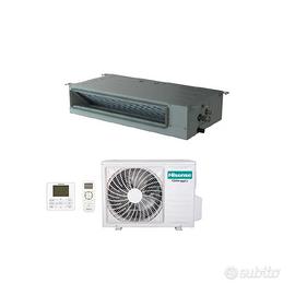 Hisense Inverter Canalizzato  12000btu