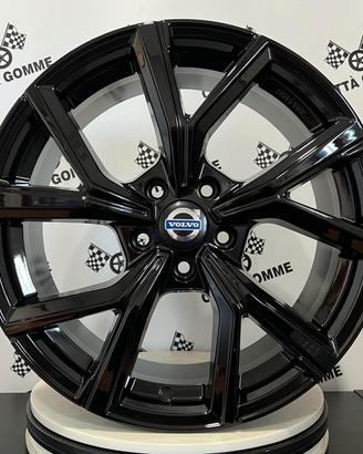4 Cerchi in lega per Volvo C30 C70 S40 S60 S80 S90