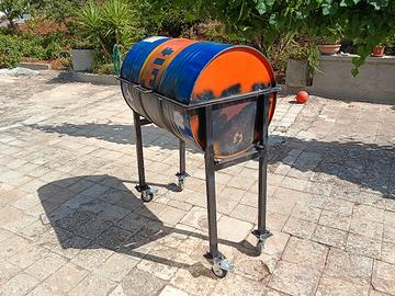 Barbecue artigianale 