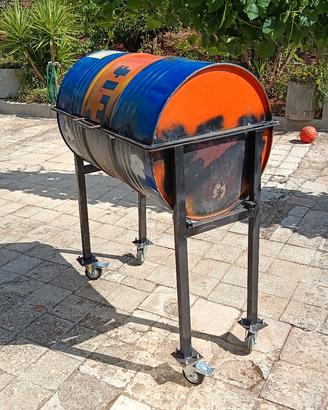 Barbecue artigianale 
