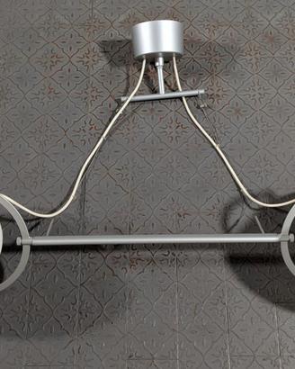 Lampada sospensione Ikea svirvel 