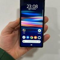 Sony Xperia 10 blue 5315