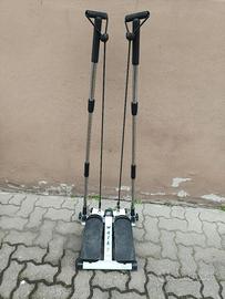 Rovera walky stepper