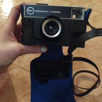 Macchina Fotografica Kodak 56x Instamatic