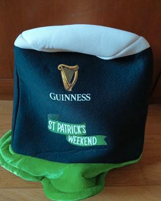 Cappello Guinness San Patrizio
