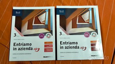 Entriamo in Azienda UP 3 (Tomo 1 + Tomo 2)