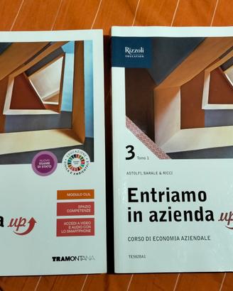 Entriamo in Azienda UP 3 (Tomo 1 + Tomo 2)