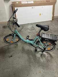 Bici elettrica
