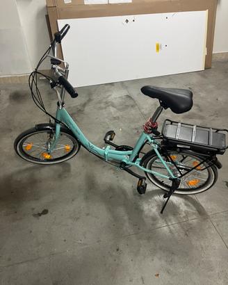 Bici elettrica