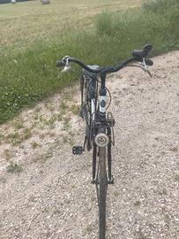 bicicletta modello torpado
