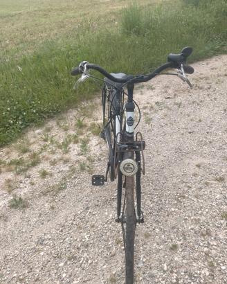 bicicletta modello torpado