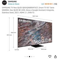 Neo QLED 8K 65" QN800A