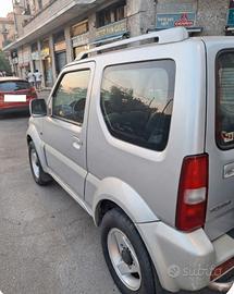 Suzuki Jimmy 1.3  con solo km 71.000
