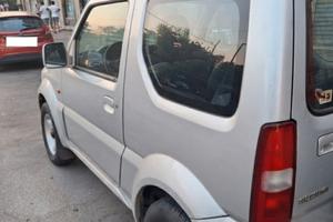 Suzuki Jimmy 1.3  con solo km 71.000